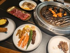 -東盛炭烤自助料理(浦东文峰广场店)