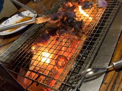-柿子树炭烤羊腿(金台路店)