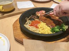 -菲滋意式餐厅(加州阳光二店)