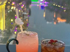 -Tipsy Bar•屋顶露台酒吧&水烟吧