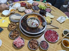 -渝味黄姐火锅(黄泥村店)