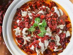 不二沸腾鱼-不二·民谣音乐餐酒吧(万寿宫历史文化街区店)