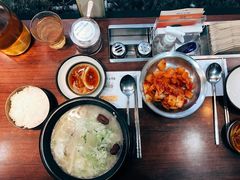 -神仙雪浓汤(明洞店)