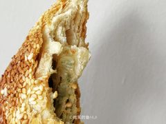 葱油烧饼-朱记小郑酥烧饼(建康路店)