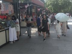 -大雁塔文化休闲景区-北广场