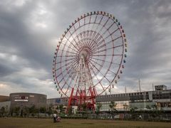 -台场海滨公园船码头