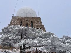 -黄山风景区