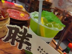 -胖姐社区老火锅(北京总店)