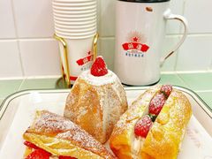 -红星前进面包牛奶公司(君太店)