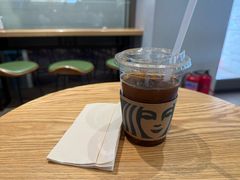 美式咖啡(大杯）-星巴克(北京天坛东路店)