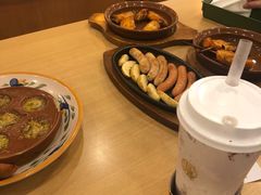 -萨莉亚意式餐厅(特力时尚汇店)