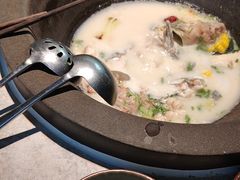 -鲜潭蒸汽石锅鱼(五道口购物中心店)