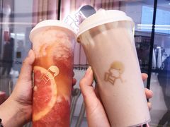 -喜茶(徐州金鹰店)
