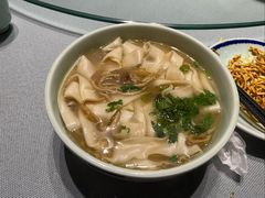 优质纯羊肉烩面-萧记三鲜烩面(黄河南路店)