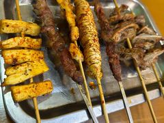 -新疆美食兰州拉面家常菜