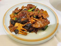 -惠丰堂饭庄·烤鸭·京味菜(翠微路店)