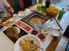 -九府羊·鲜羊火锅·烤串(新华路店)