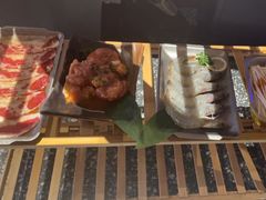 -谷牛日式烤肉(宝山U天地店)