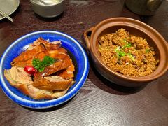 -古都历食南京菜·烤鸭·鸭血粉丝·汤包(南京博物院店)