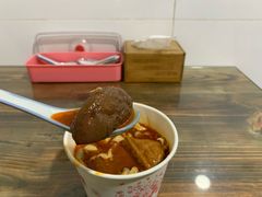 鸭血-炳记小点(杏东店)
