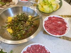 -潮汕林记牛肉火锅(万象天地店)