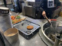 -自黑豆夫·臭豆腐夹馍(四海唐人街店)