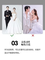 点击看大图 -情订奇缘婚纱摄影(和平路店)