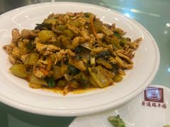 -瑞丰园庭院餐厅·白族传统家常菜
