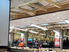 大堂-天盛海鲜烧烤大排档·本地小海鲜·牟平腿穗子(幸福店)