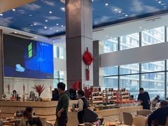 -菲住布渴酒店自助餐厅(阿里巴巴西溪园区店)