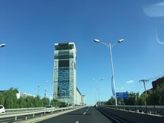 -北京盘古七星酒店