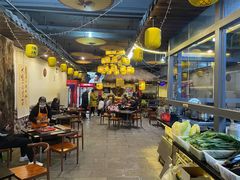 大堂-江湖一盏灯·滇味卤烤(普惠园店)