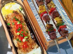 -探鱼·鲜青椒爽麻烤鱼(苏宁广场店)
