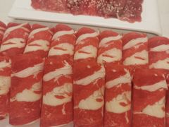 -珺小七铜锅涮肉(桃园路店)