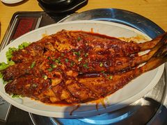 -海兰江石锅饭(水上店)