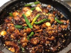 -绿茶餐厅(领展购物广场·中关村店)