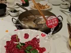 -潮泰牛肉火锅 · 创于1992年(车公庙店)