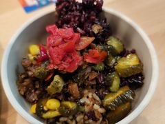 -素满香·全民食养自助(长宁龙之梦店)