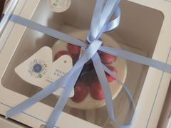 -山与蓝·轻糖鲜果蛋糕(勒泰店)