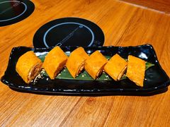 新造蕃薯薄撑-强记鱼粥(南村店)