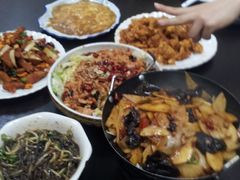 -天津外国语大学（马场道校区）食堂