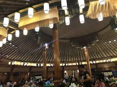 -九十九顶毡房(阜石路店)