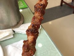 羊肉串-上庄晋风庄园(上庄店)