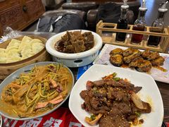 -七菜馆·东北菜·蒸饺(文体路店)