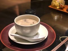 宋嫂鱼羹-湖滨28中餐厅·西湖宴·杭州君悦酒店