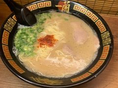 -一兰拉面(新宿中央东口店)