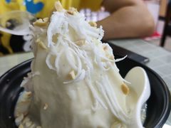榴莲炒冰-129老爸茶丨清补凉