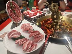 -小龙翻大江文化火锅(太古里店)