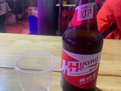 -正宁路小吃夜市