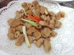 煎焗竹肠-潮喜竹溪荔湖酒家(荔枝湾店)